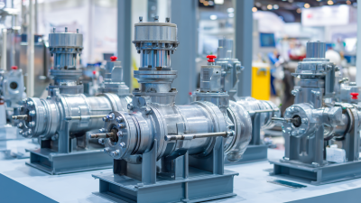 Exploring the Future of Pump for Oil Innovations at the 138th Canton Fair 2025 in China