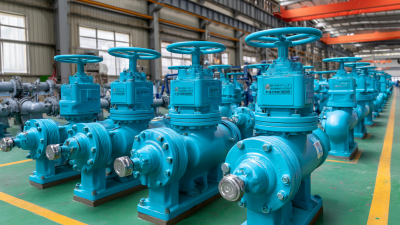 Exploring Market Trends for Bs 5163 Non Rising Stem Resilient Seated Gate Valves at 2025 China Import and Export Fair