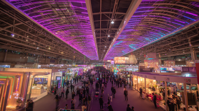 Exploring Commercial Led Lighting Trends and Opportunities at 2025 China Import and Export Fair
