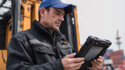 Unveiling the Future of Manufacturing at 2025 China Import and Export Fair with 4G Rugged Android Tablet Innovations