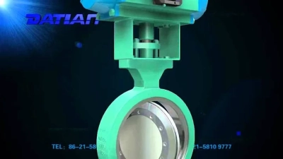 Exploring Electric Wafer Butterfly Valves Opportunities at the 2025 China Import and Export Fair