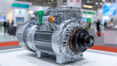 Exploring the Future of Brushless DC Electric Motors at the 138th Canton Fair 2025 in China