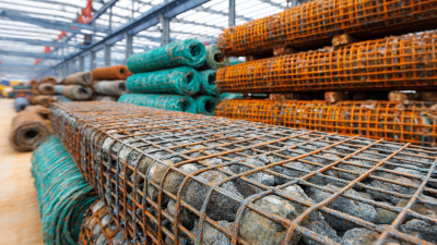 Exploring Soil Reinforcement Geogrids at the 2025 China Import and Export Fair with Market Insights