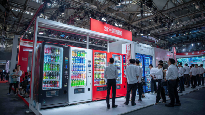 Exploring Opportunities in the Vending Machine Business at the 138th China Import and Export Fair 2025
