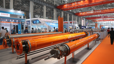 Exploring Boom Cylinder Innovations at the 2025 China Import and Export Fair: Industry Trends and Insights