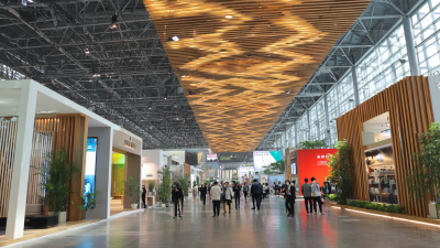 Discovering Trends in Interior Panels at the 138th Canton Fair 2025 in China