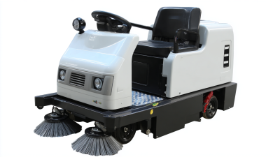 Exploring Market Trends: Floor Sweeper Vacuum Innovations at China Import and Export Fair 2025