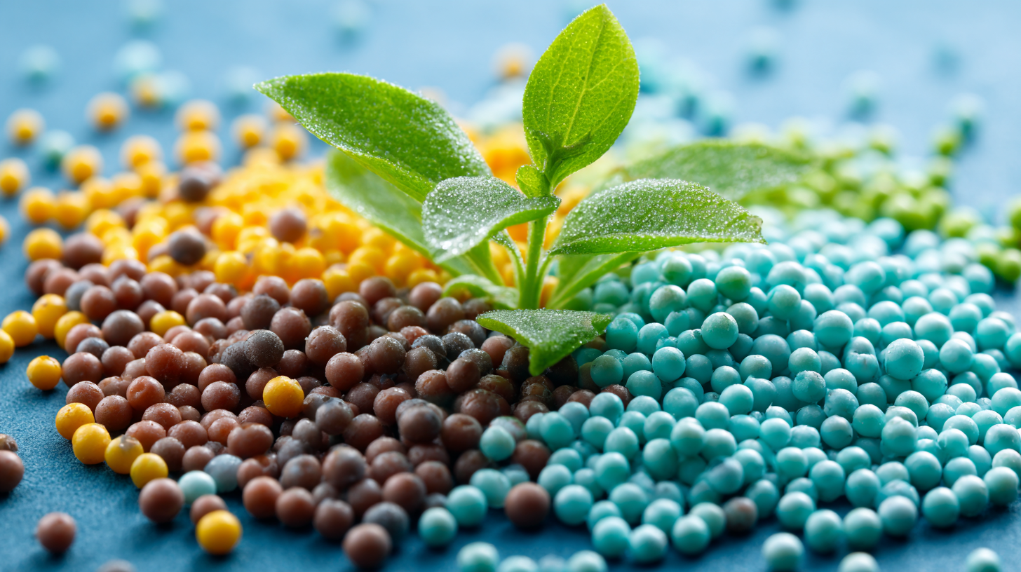 Unlocking Growth: Water Soluble Micronutrient Fertilizer Innovations at the 138th Canton Fair 2025