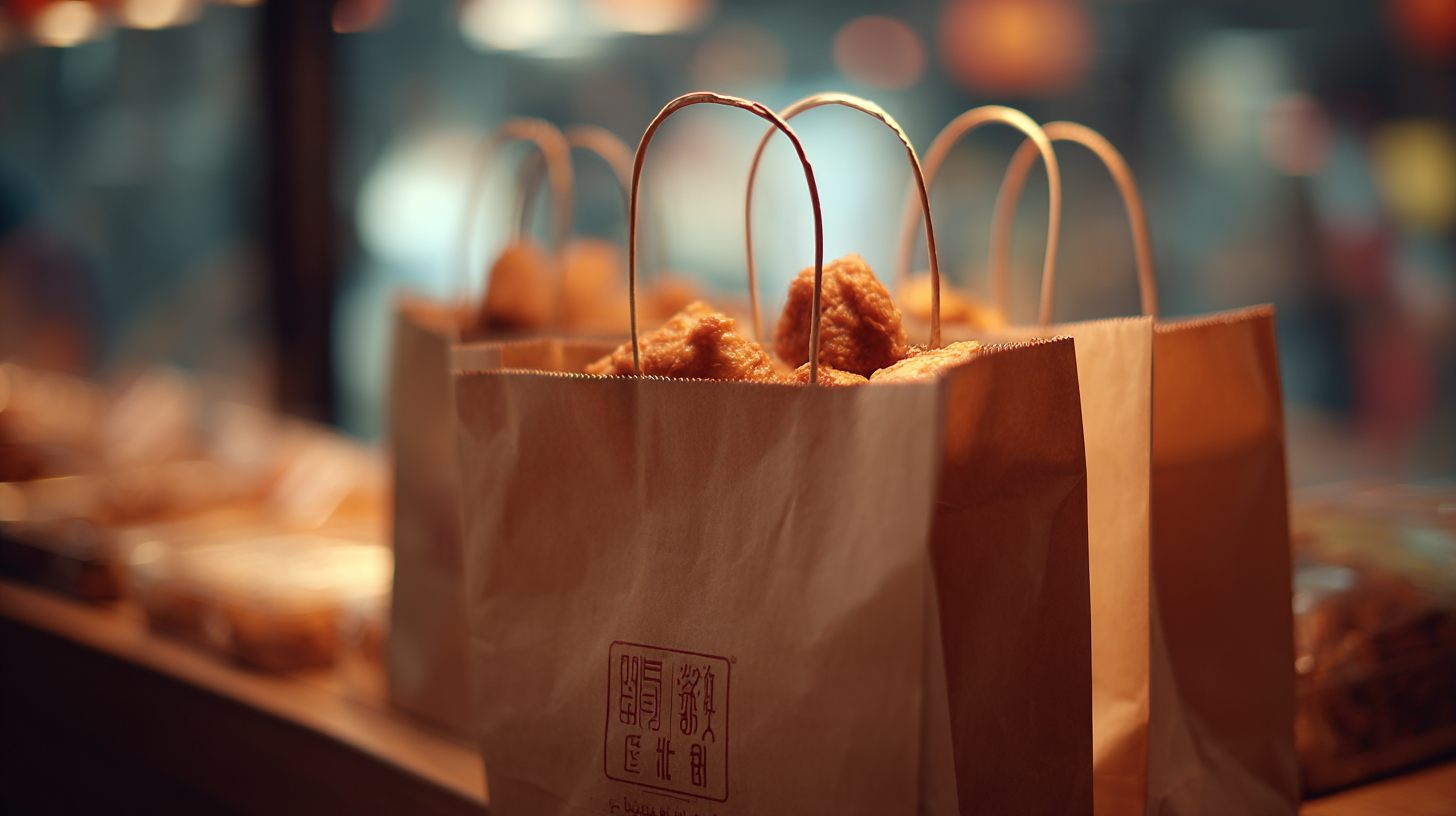 Exploring Market Trends for Delivery Bags at China Import and Export Fair 2025: Insights from Industry Data