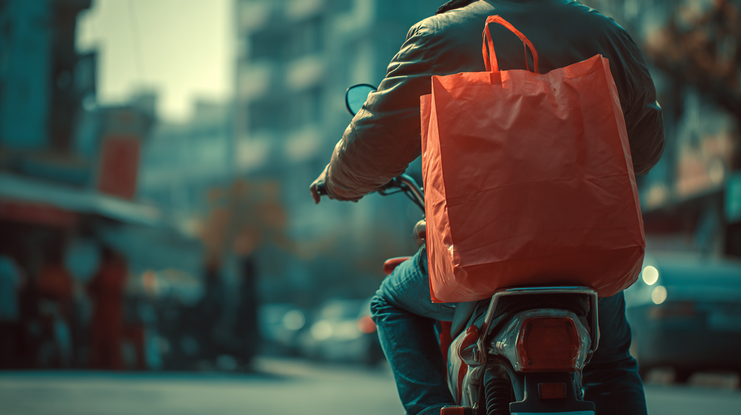 Exploring Market Trends for Delivery Bags at China Import and Export Fair 2025: Insights from Industry Data