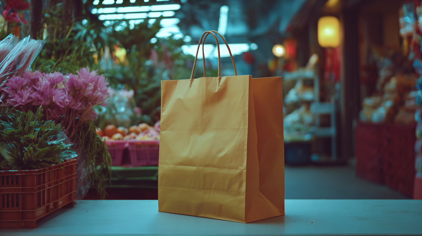 Exploring Market Trends for Delivery Bags at China Import and Export Fair 2025: Insights from Industry Data