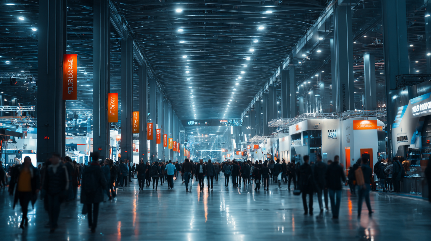 Exploring the Growth of Indoor Strip Lights Market: Insights from the 138th Canton Fair 2025