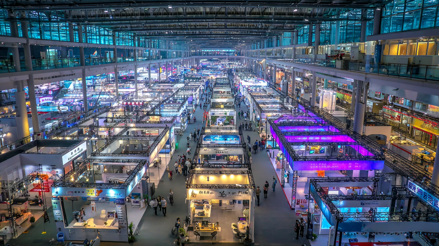 Exploring the Growth of Indoor Strip Lights Market: Insights from the 138th Canton Fair 2025