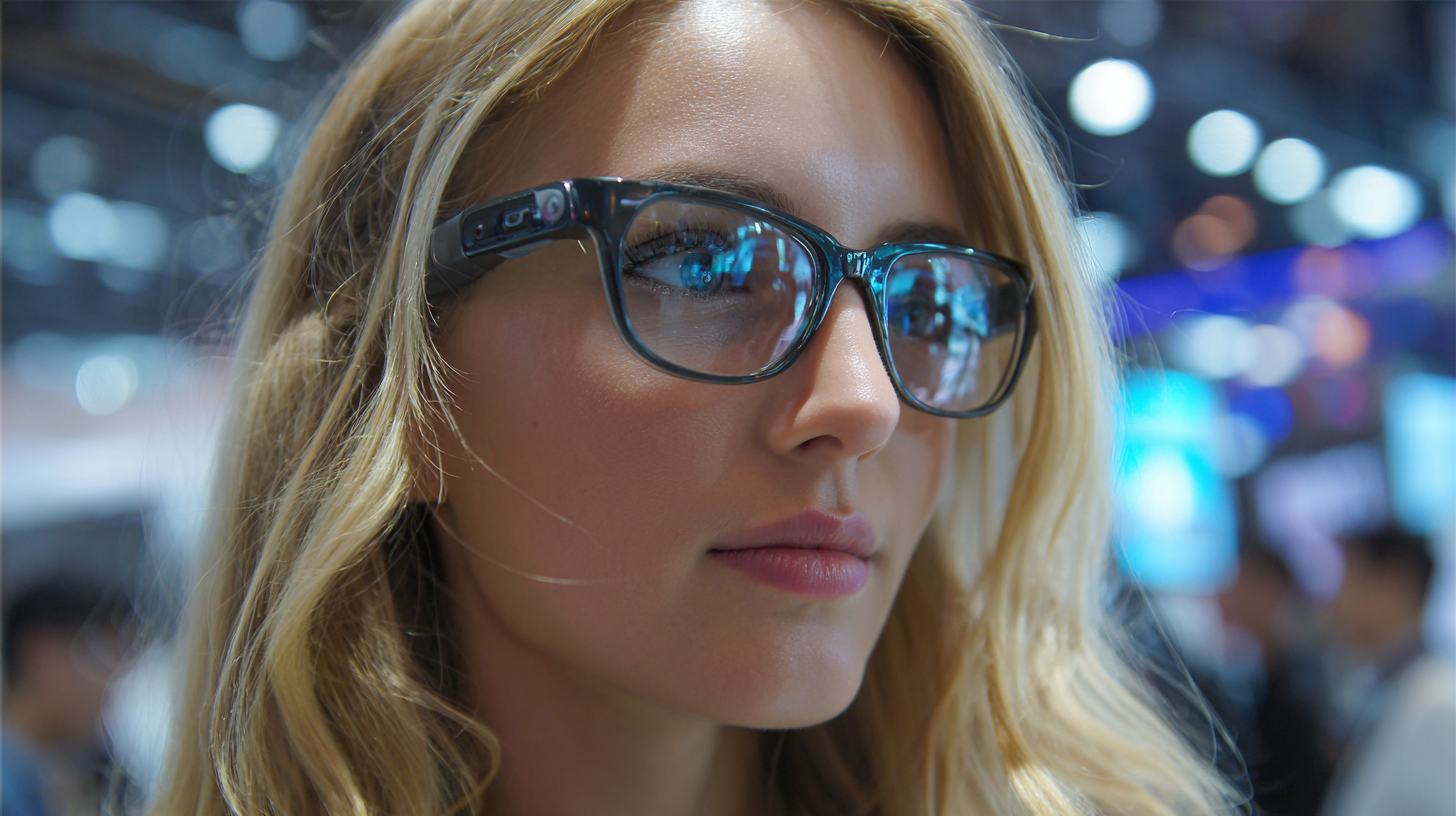 Exploring Market Trends for Smart Eye Glasses at 2025 China Import and Export Fair