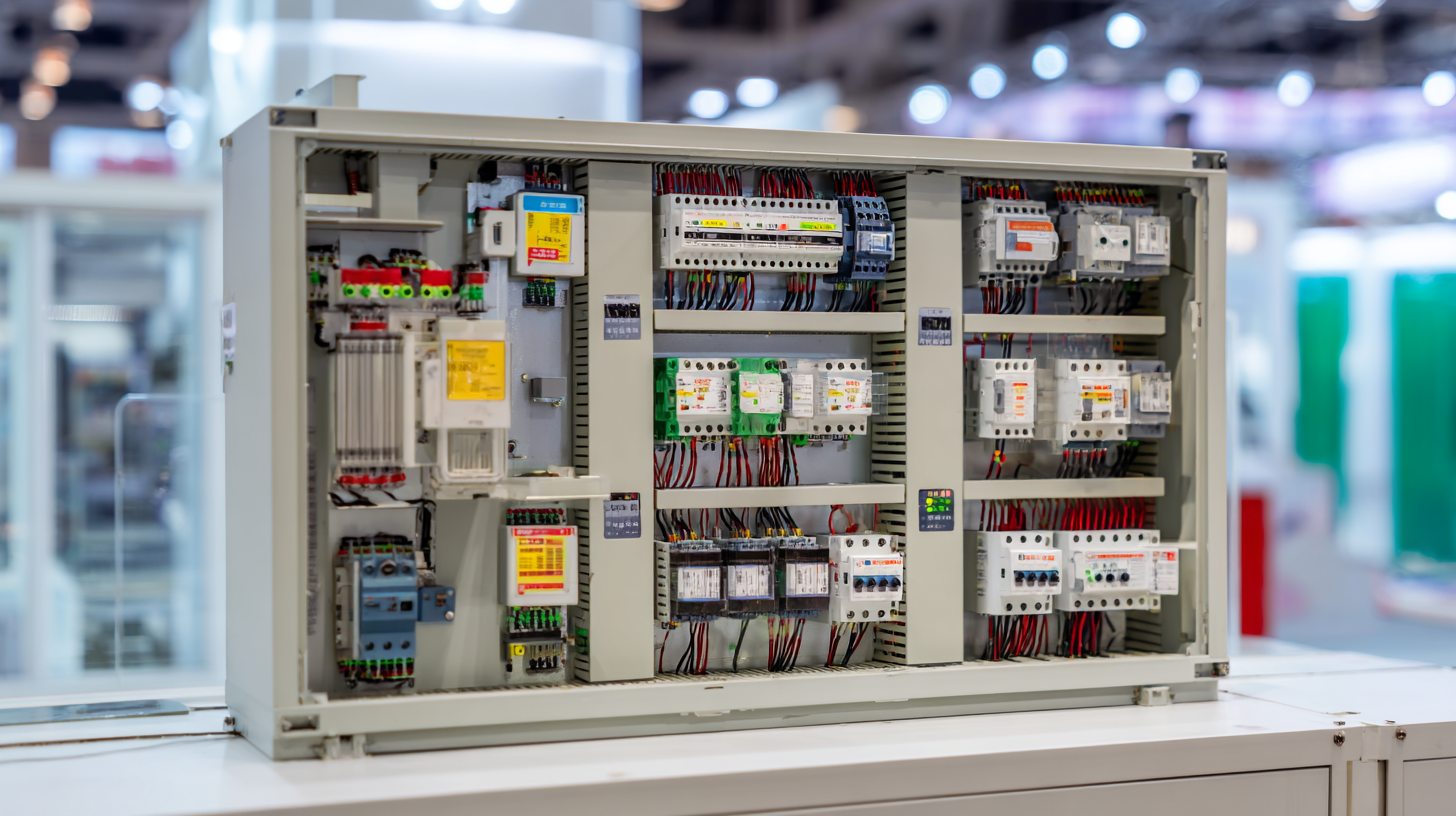 Exploring Dual Power Automatic Transfer Switch Innovations at the 138th Canton Fair 2025 in China