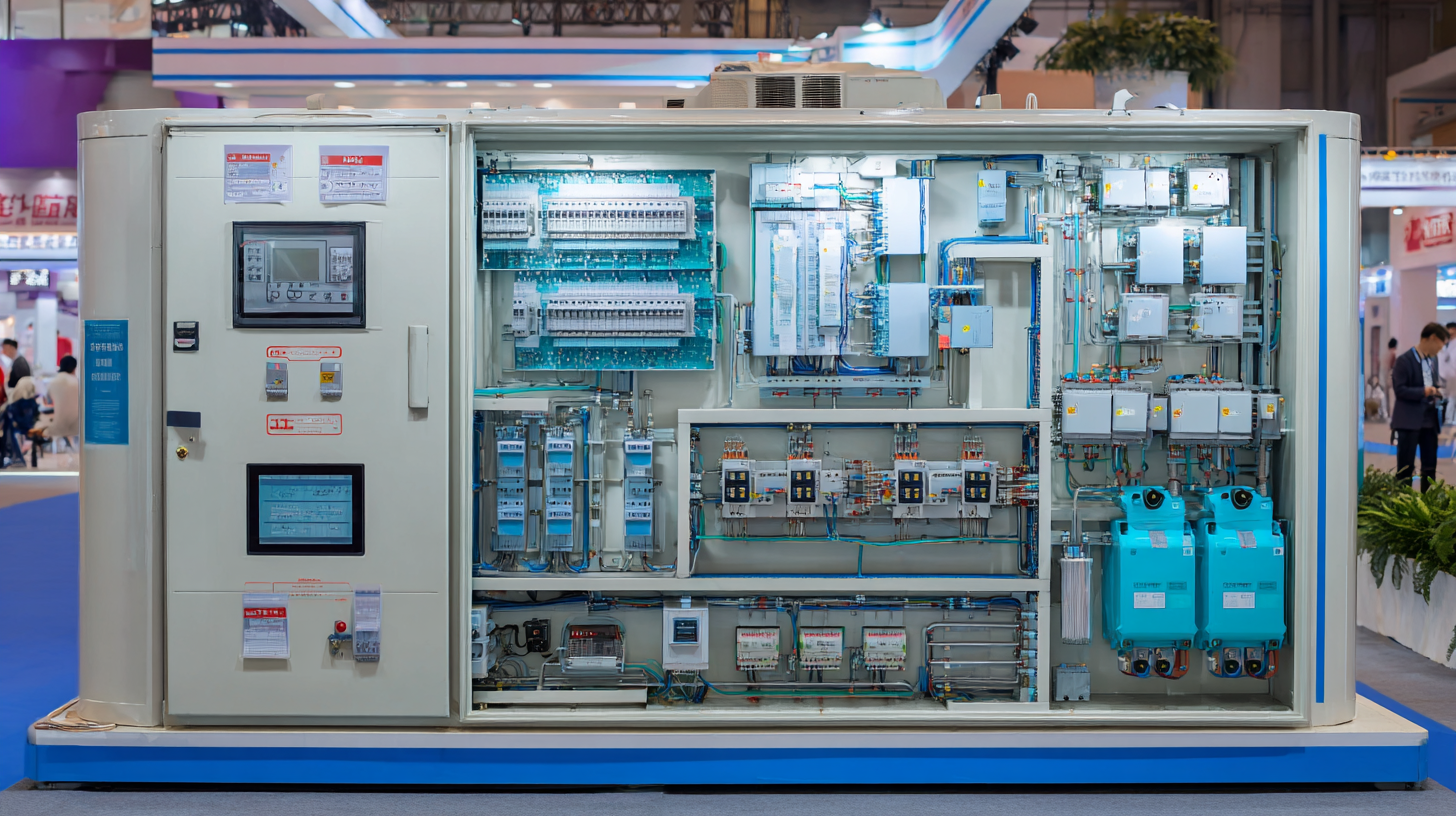 Exploring Dual Power Automatic Transfer Switch Innovations at the 138th Canton Fair 2025 in China