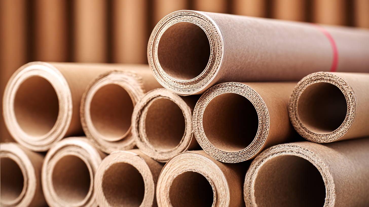 Exploring the Growth of Shipping Solutions: Cardboard Tubes and Their Role in the 138th Canton Fair 2025