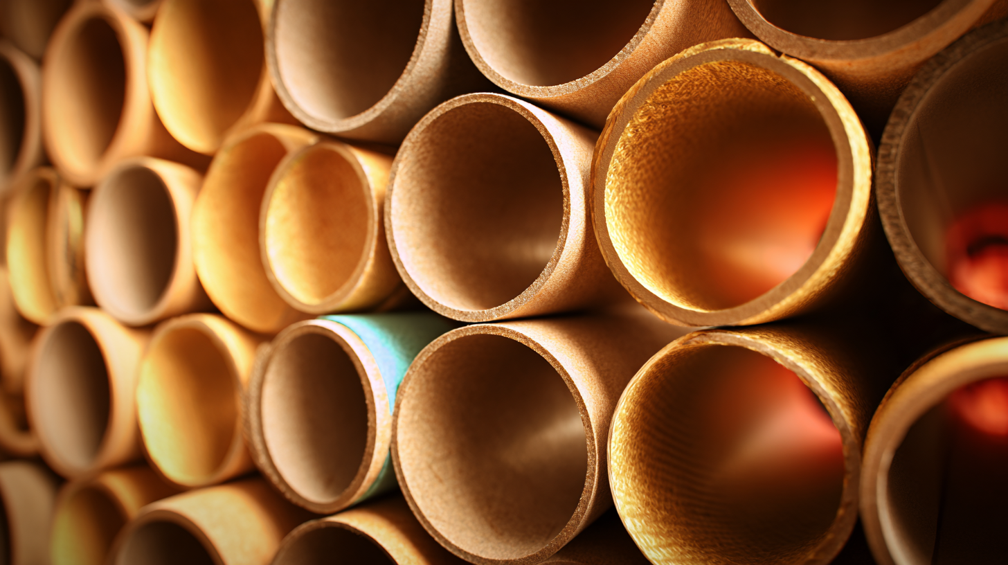 Exploring the Growth of Shipping Solutions: Cardboard Tubes and Their Role in the 138th Canton Fair 2025
