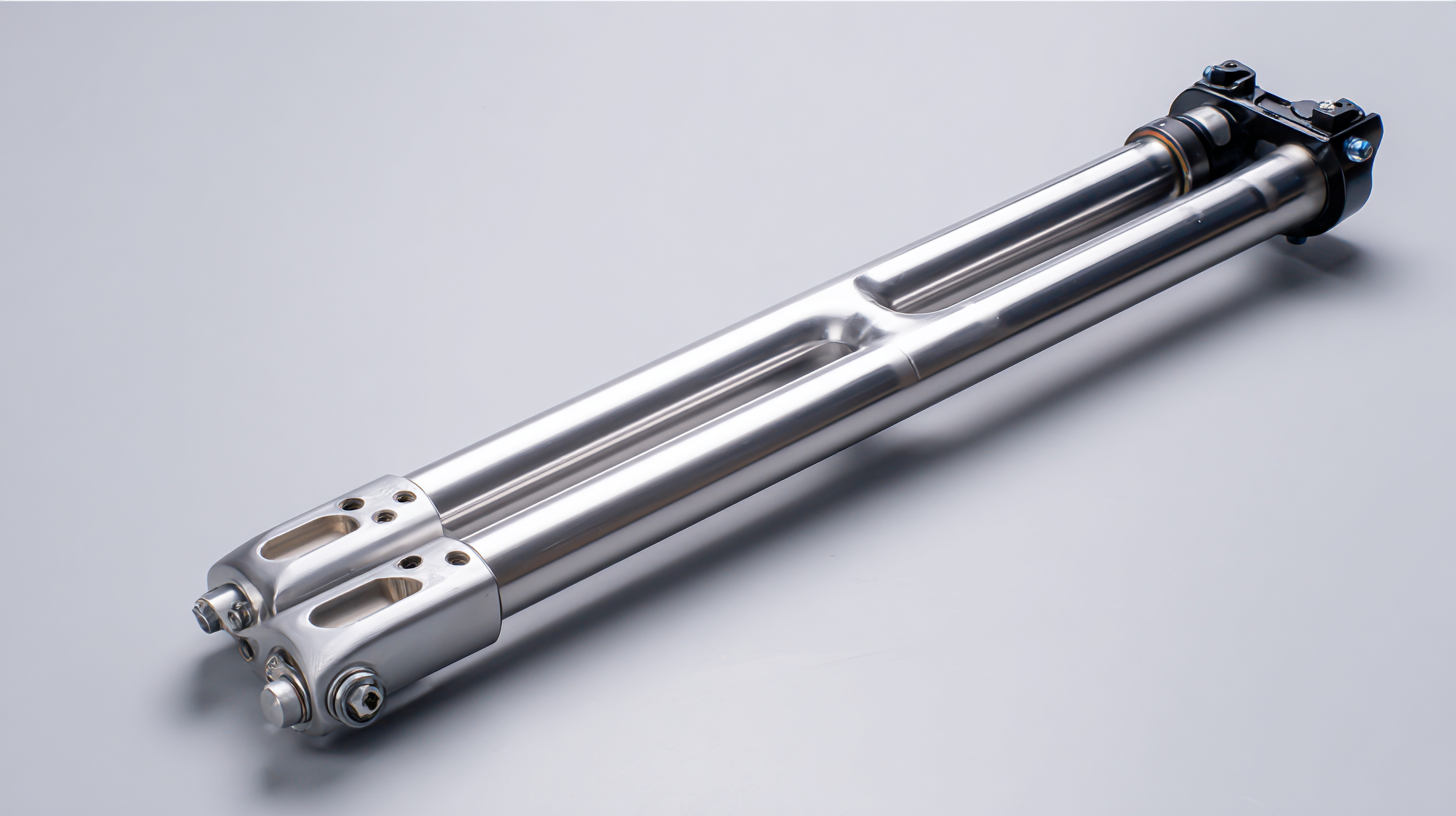 Unlocking Industry Potential at the 2025 China Import and Export Fair with Innovative Bike Fork Solutions