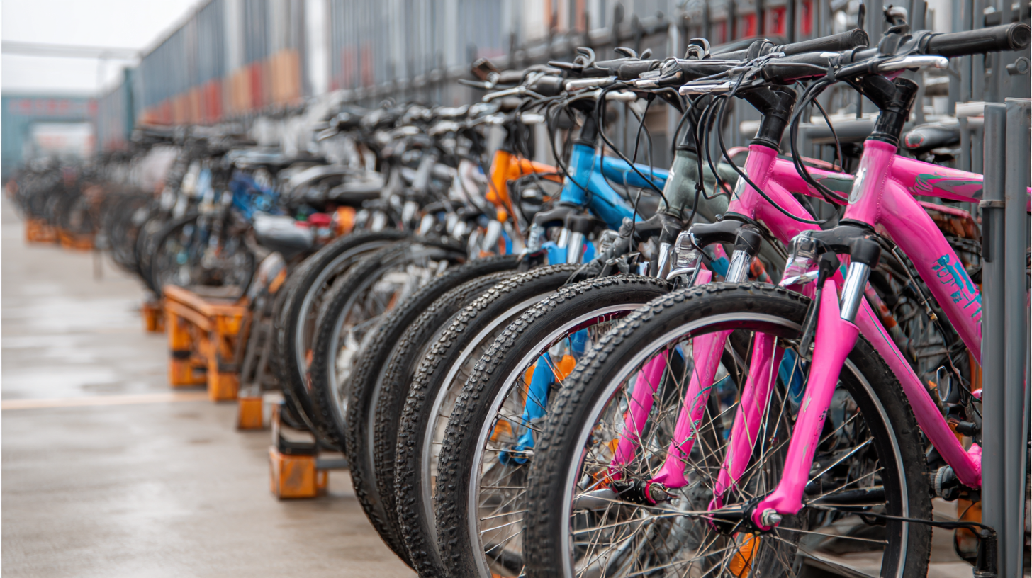 Unlocking Industry Potential at the 2025 China Import and Export Fair with Innovative Bike Fork Solutions