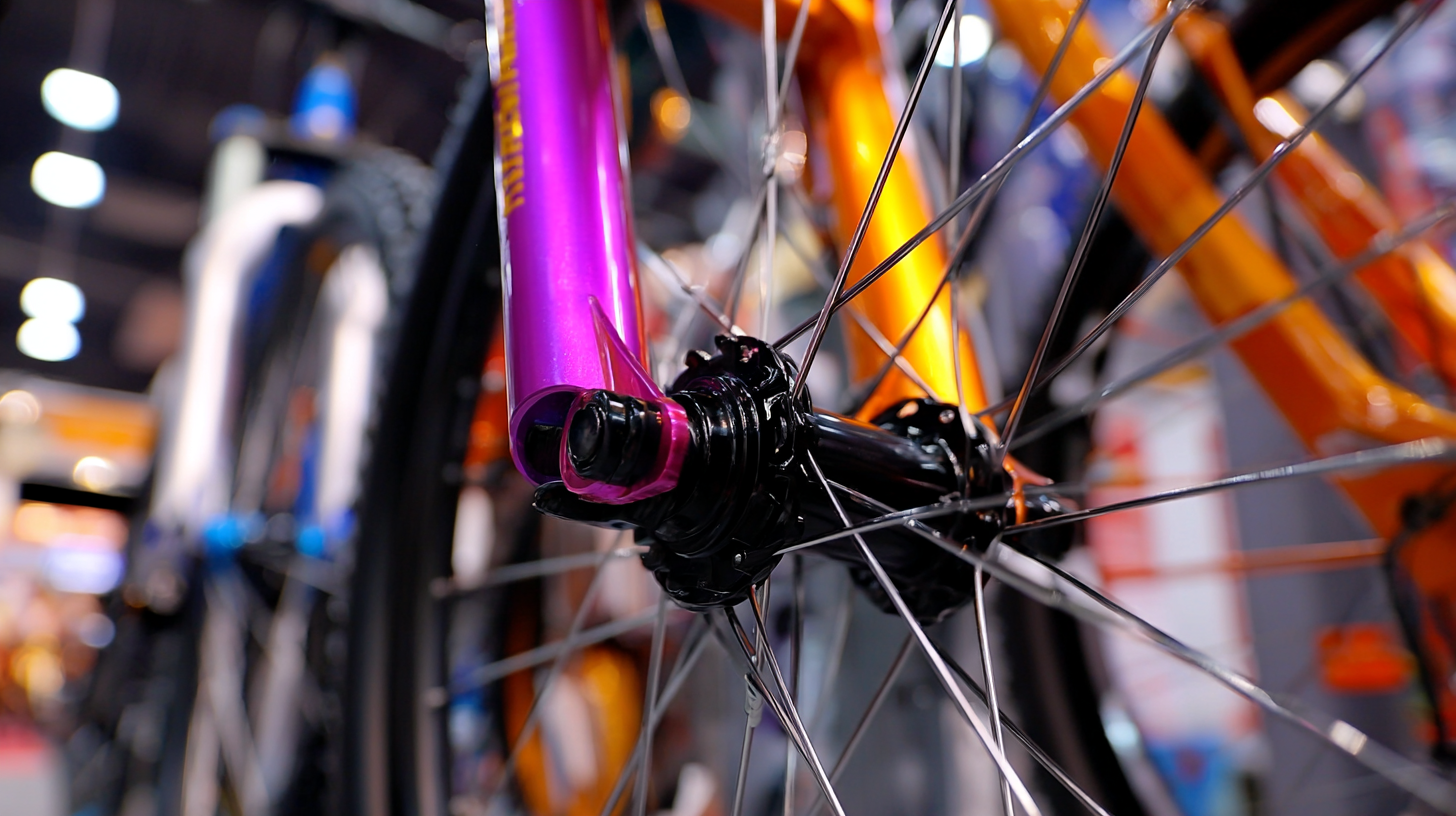 Unlocking Industry Potential at the 2025 China Import and Export Fair with Innovative Bike Fork Solutions