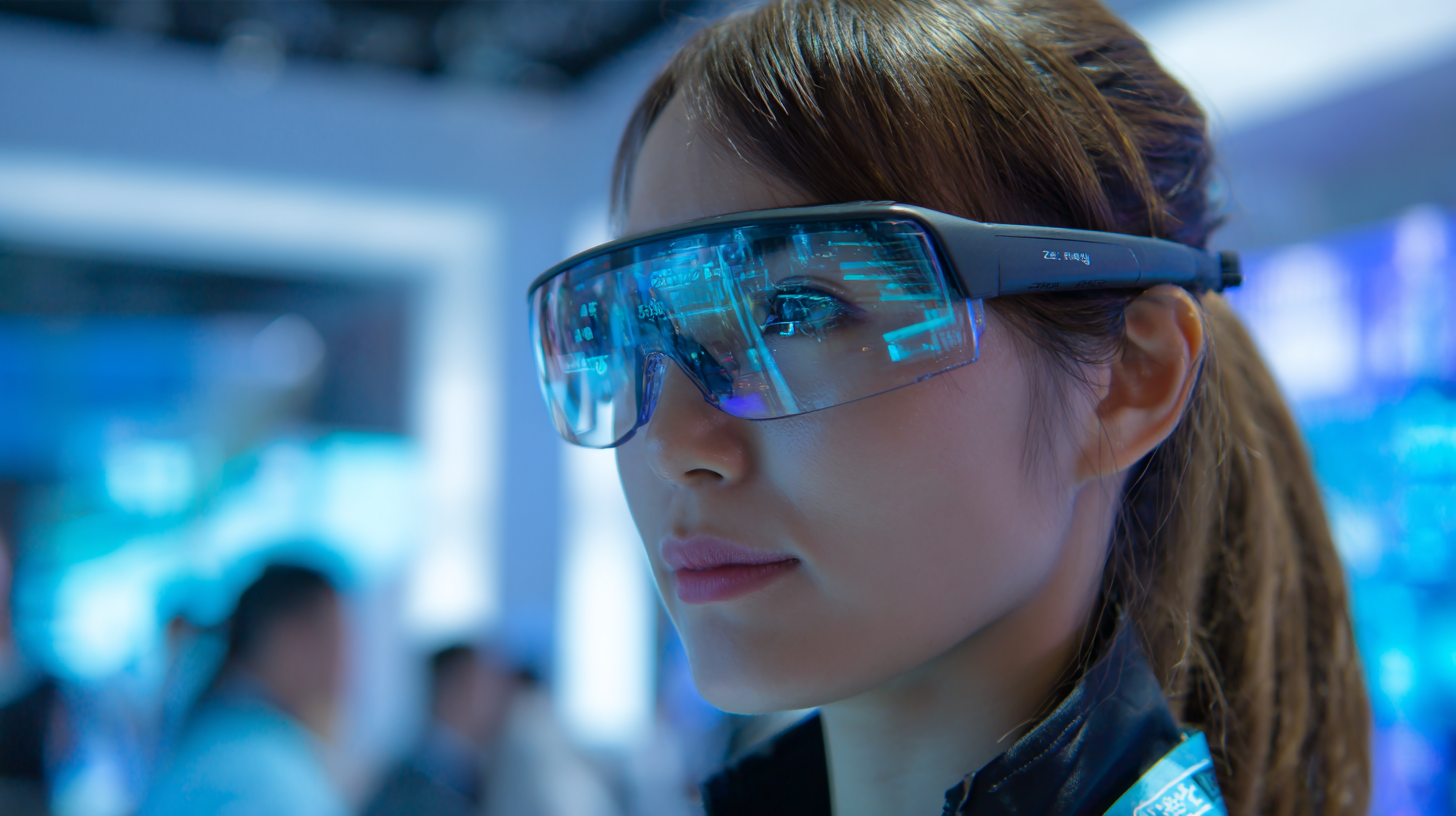 Exploring the Future of Reading Glasses at the 138th China Import and Export Fair 2025: Industry Insights and Trends