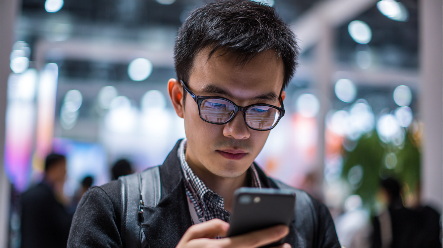 Exploring the Future of Reading Glasses at the 138th China Import and Export Fair 2025: Industry Insights and Trends