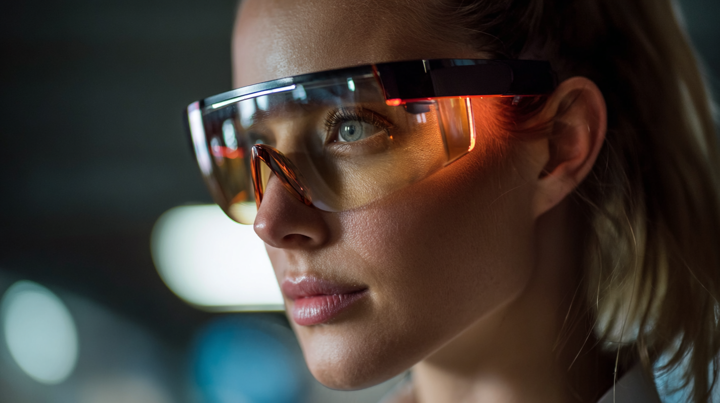 Exploring the Future of Reading Glasses at the 138th China Import and Export Fair 2025: Industry Insights and Trends