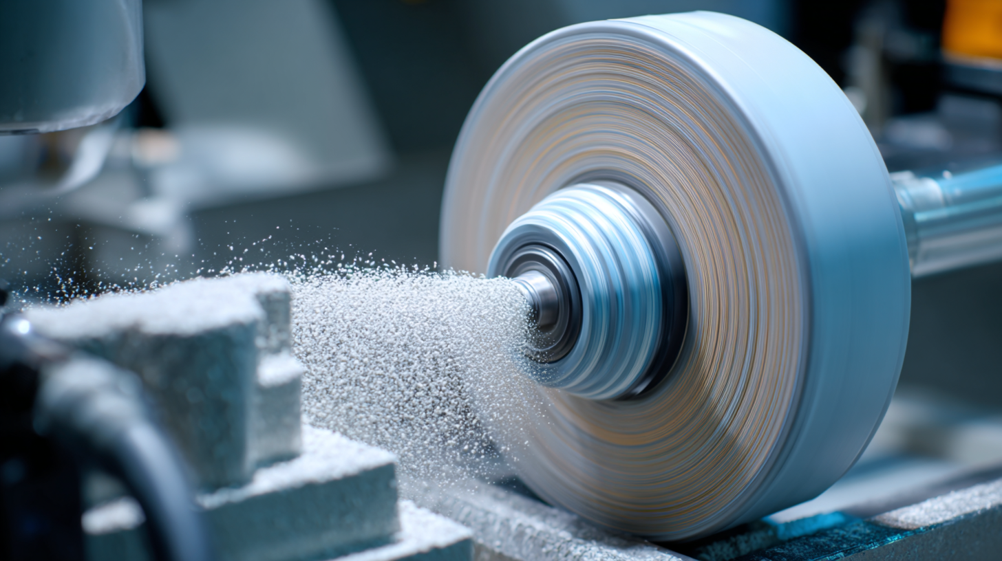 Exploring Innovations in Brick Grinding Disc Technology at the 138th China Import and Export Fair 2025