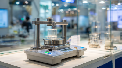 Exploring the Role of Analytical Balance in Advancing Precision at the 138th Canton Fair 2025