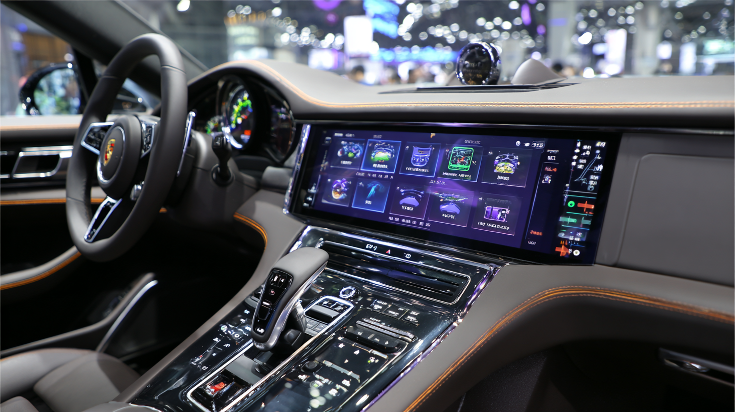 Revolutionizing Car Entertainment Systems at the 138th Canton Fair 2025 Insights and Trends