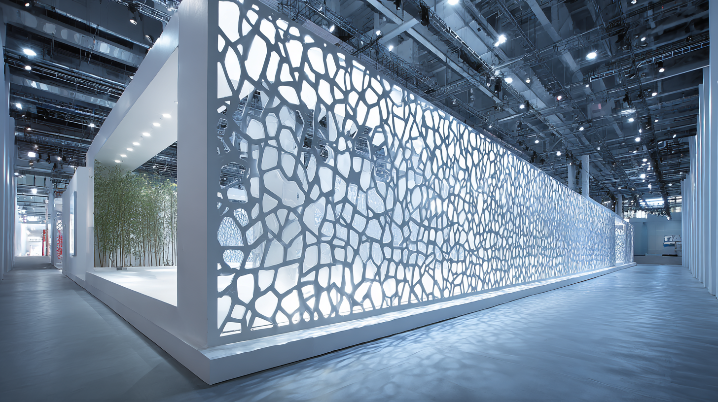 Exploring the Impact of Metal Screen Innovations at the 138th Canton Fair 2025 in China