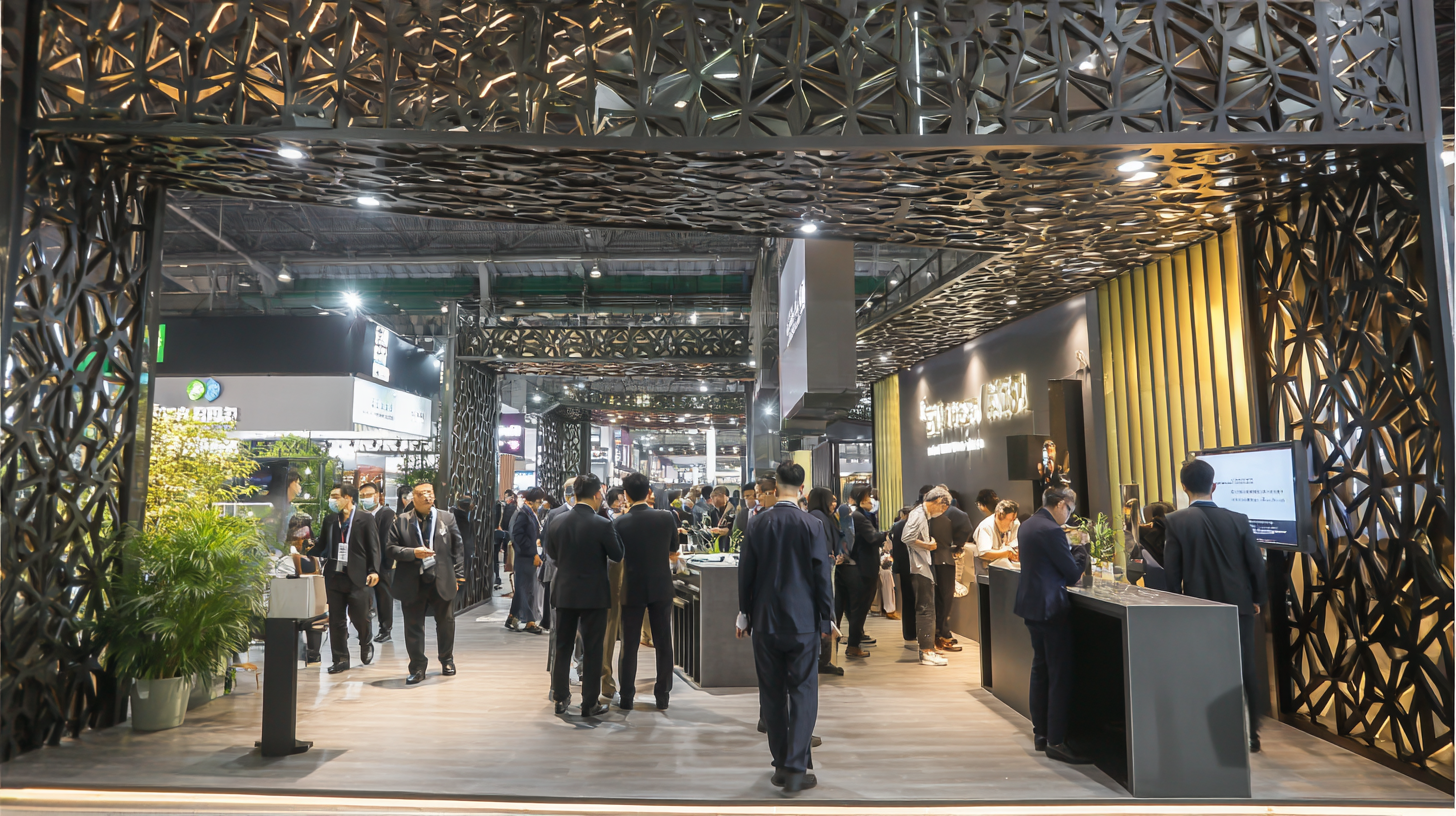 Exploring the Impact of Metal Screen Innovations at the 138th Canton Fair 2025 in China