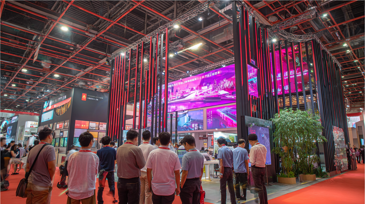 Exploring the Impact of Metal Screen Innovations at the 138th Canton Fair 2025 in China