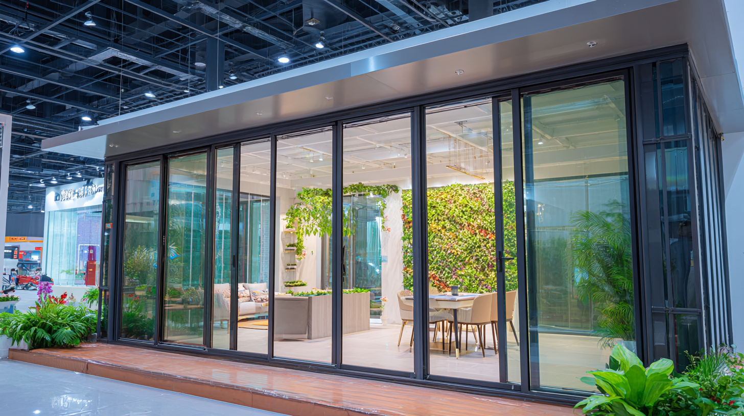 Unlocking Opportunities for Screen Door Frame Innovations at the 2025 China Import and Export Fair