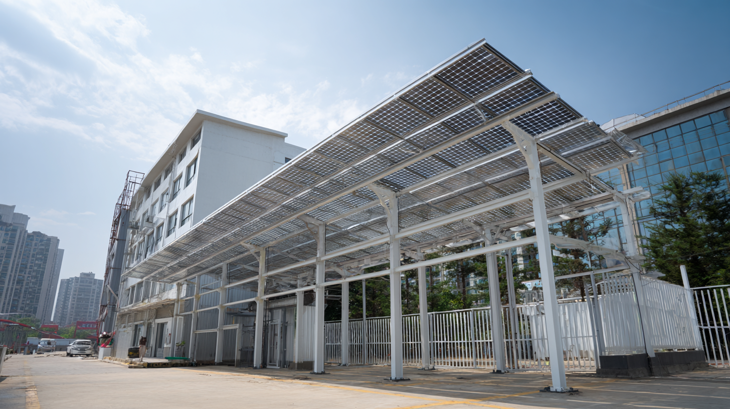 Exploring the Impact of All In One Water Solar Heater at 2025 China Import and Export Fair