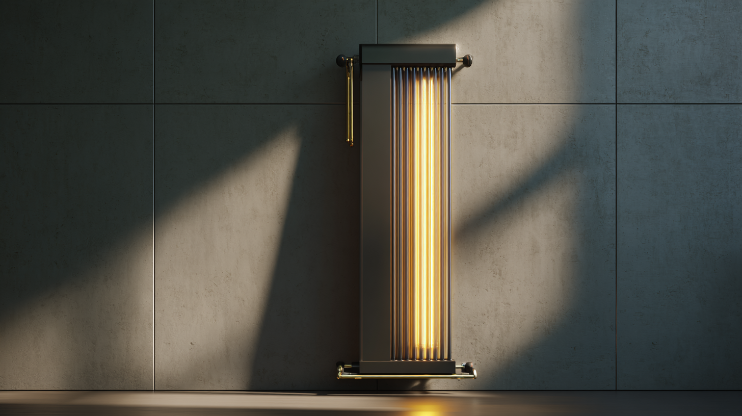 Exploring the Impact of All In One Water Solar Heater at 2025 China Import and Export Fair