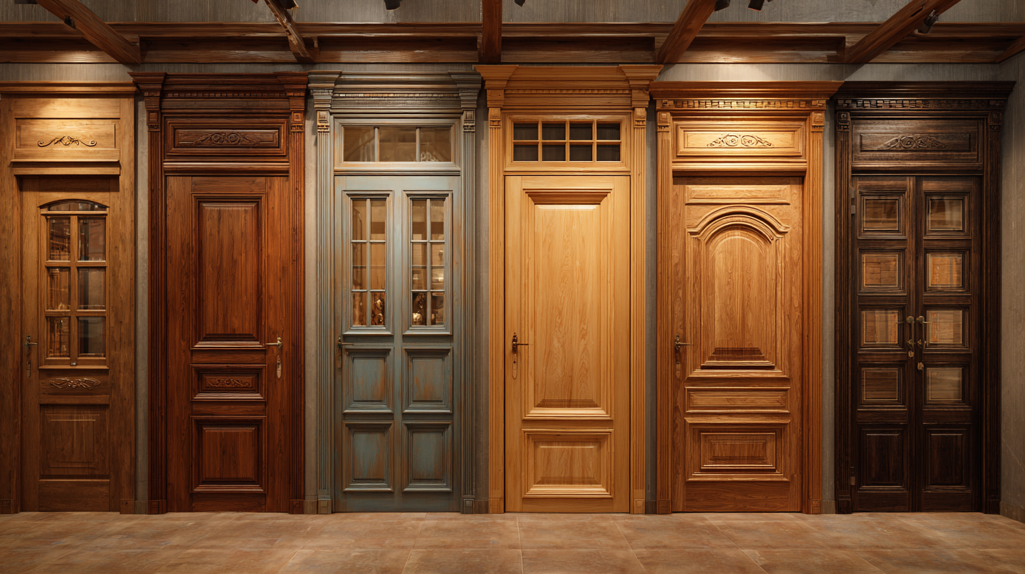Exploring Market Trends for Oak Doors at the 138th Canton Fair 2025: Insights and Industry Growth Data