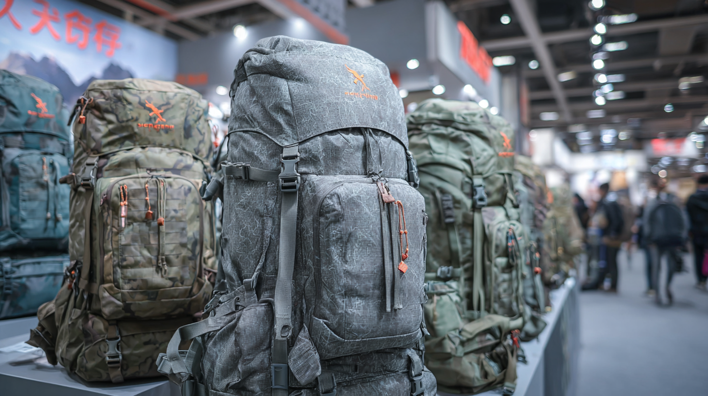 Exploring the Rise of Hunting Blind Bags Market at the 2025 China Import and Export Fair Industry Insights