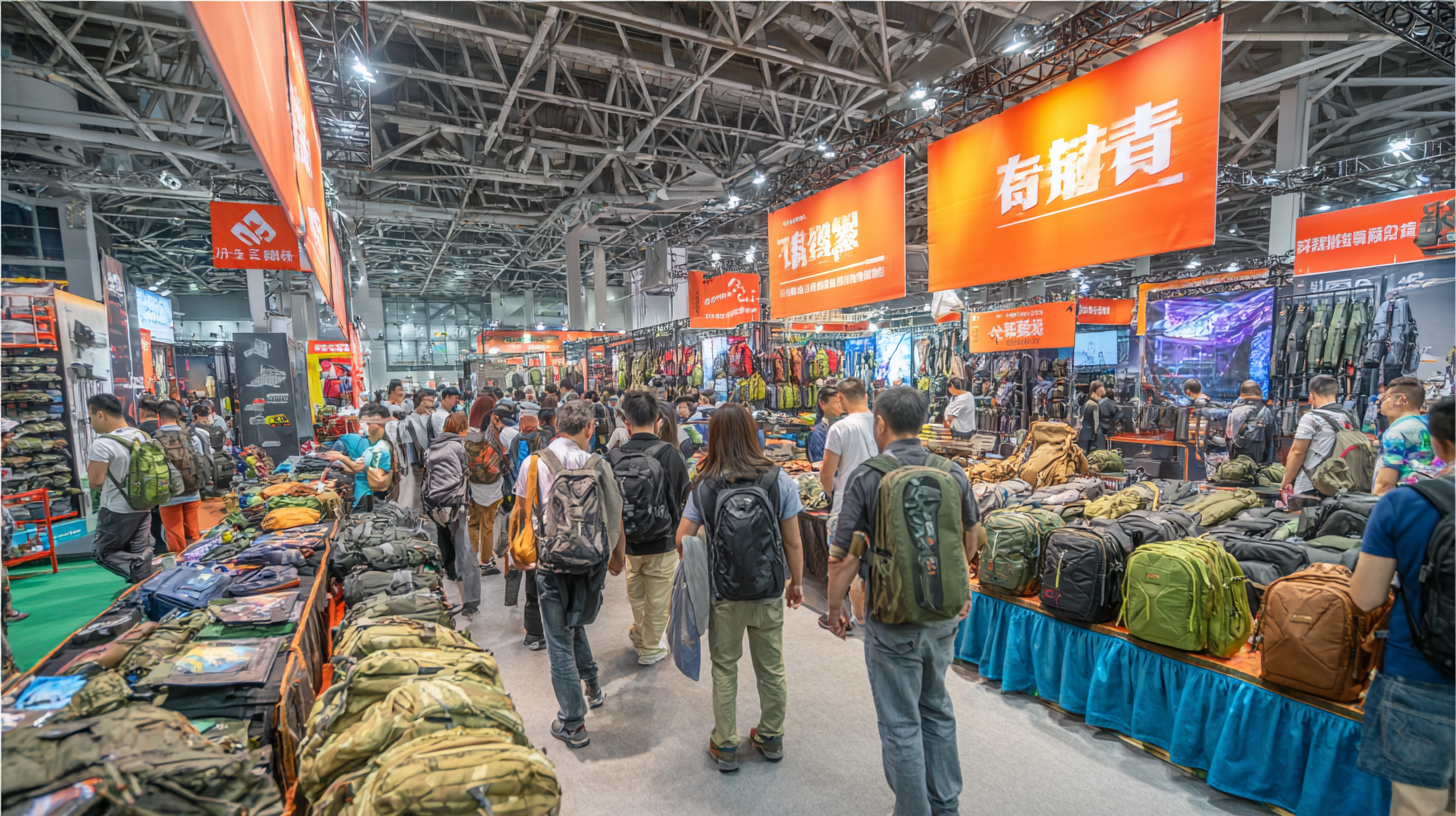 Exploring the Rise of Hunting Blind Bags Market at the 2025 China Import and Export Fair Industry Insights