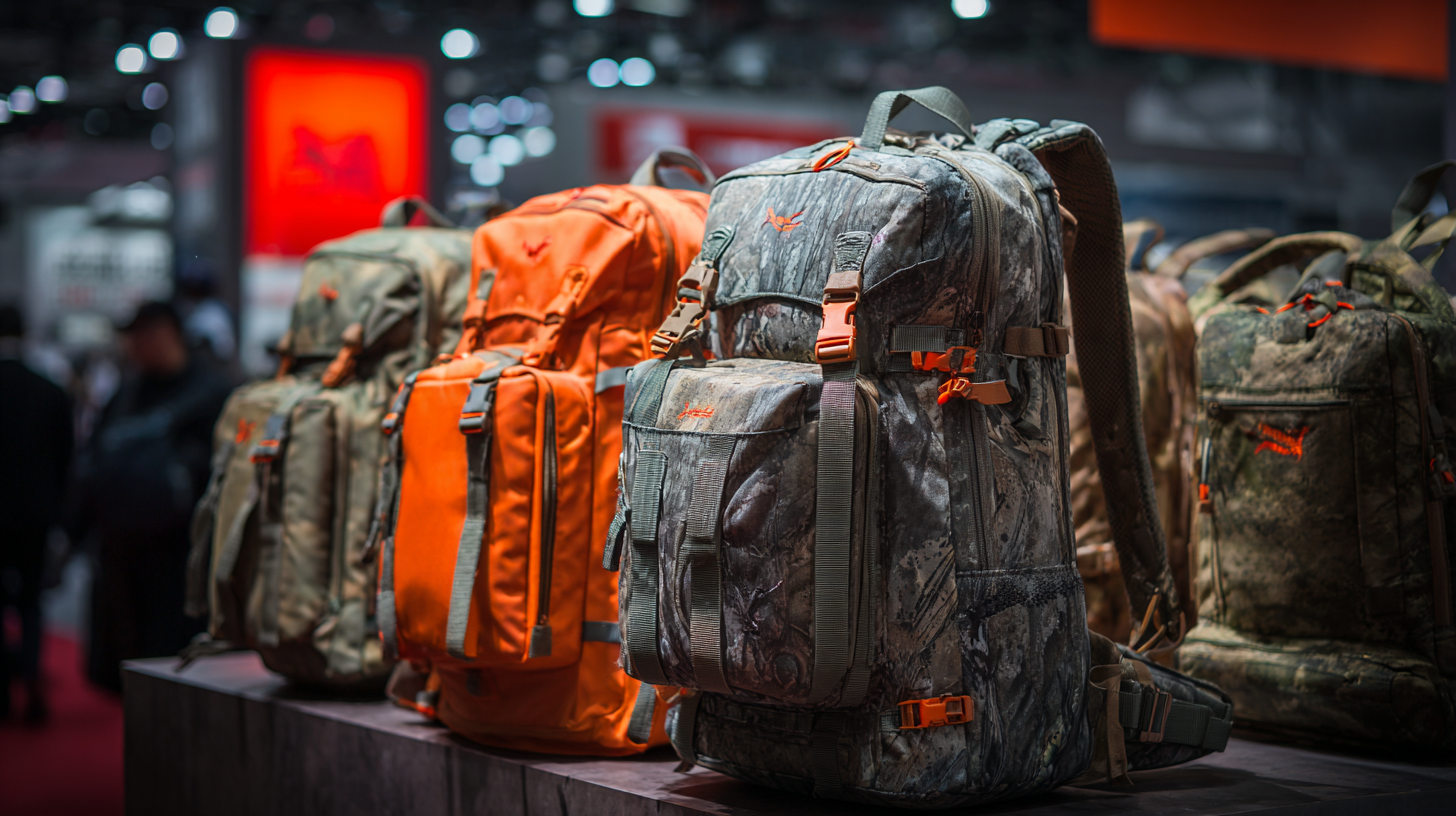 Exploring the Rise of Hunting Blind Bags Market at the 2025 China Import and Export Fair Industry Insights