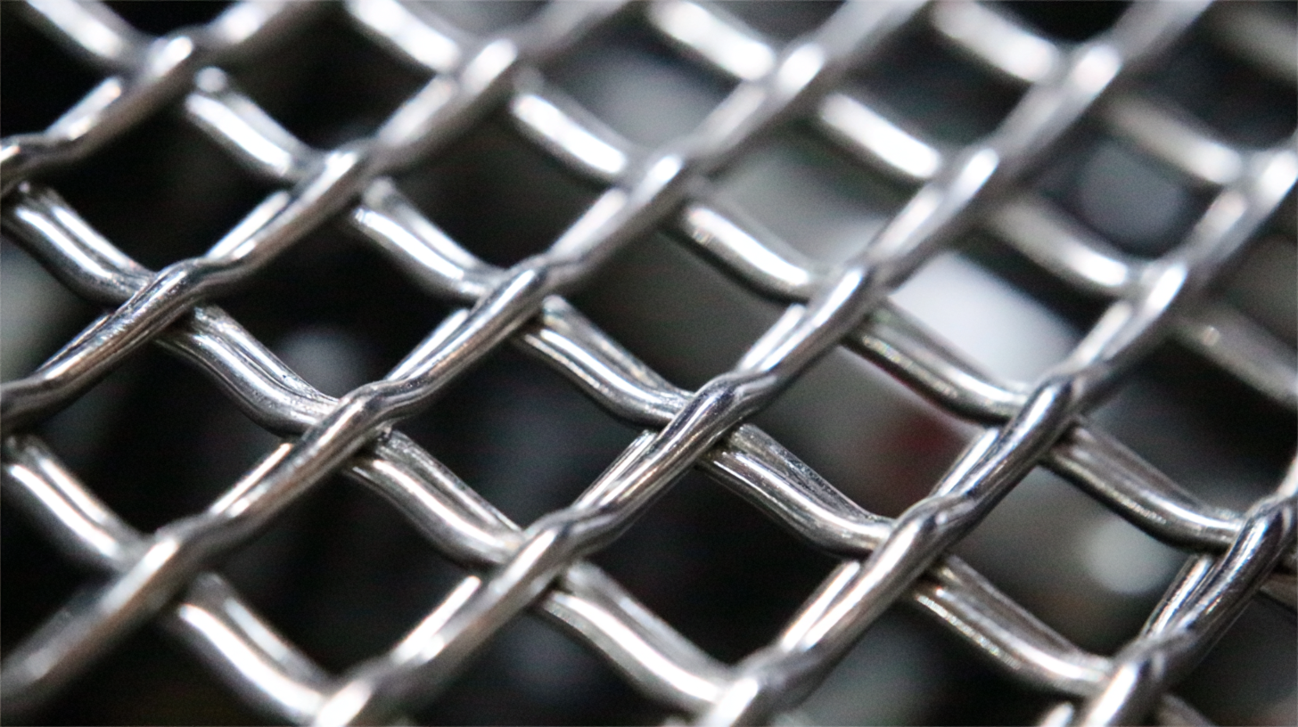 Exploring Stainless Steel Mesh Innovations at the 138th Canton Fair 2025: Industry Trends and Insights