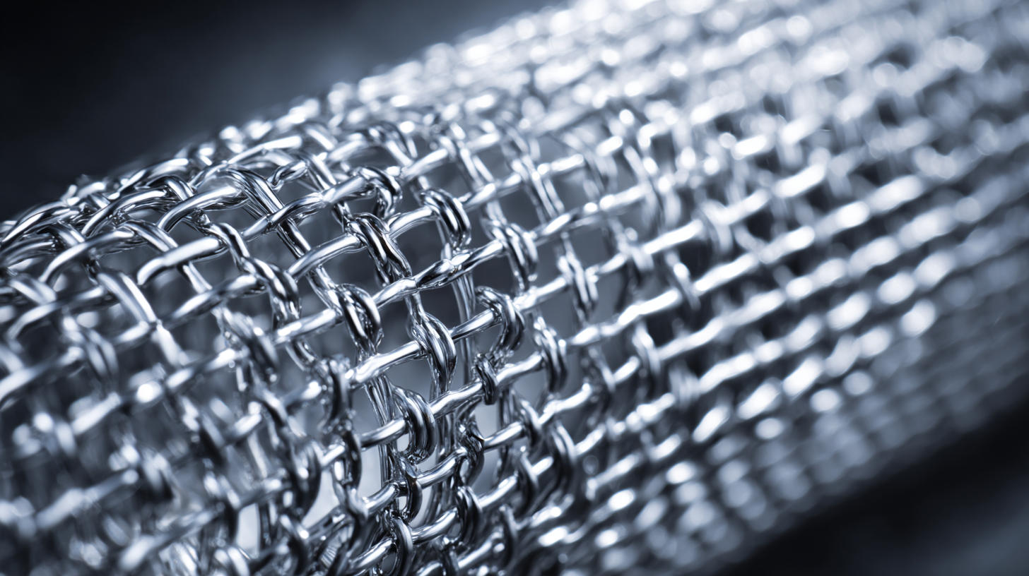 Exploring Stainless Steel Mesh Innovations at the 138th Canton Fair 2025: Industry Trends and Insights