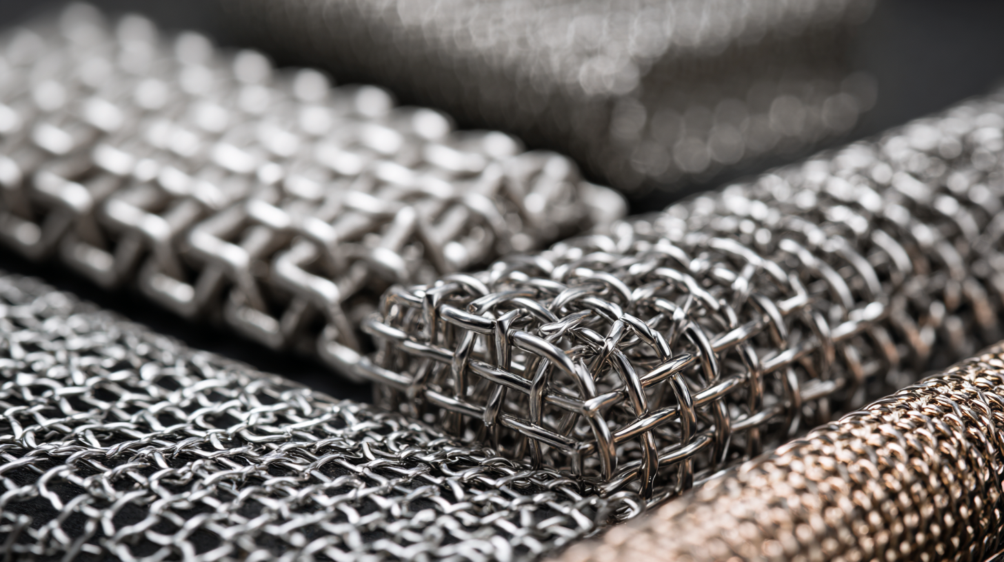 Exploring Stainless Steel Mesh Innovations at the 138th Canton Fair 2025: Industry Trends and Insights