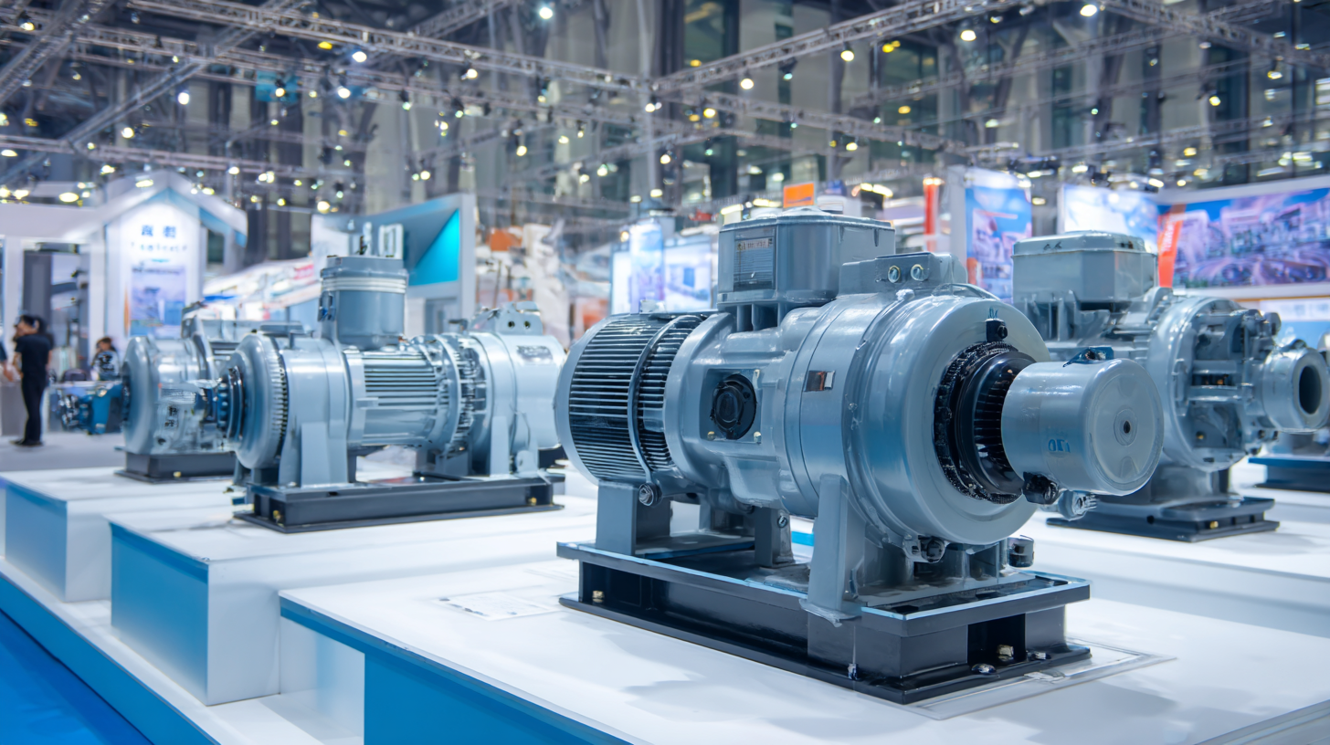 Exploring the Future of Centrifugal Pumps at the 138th Canton Fair 2025: Industry Trends and Insights