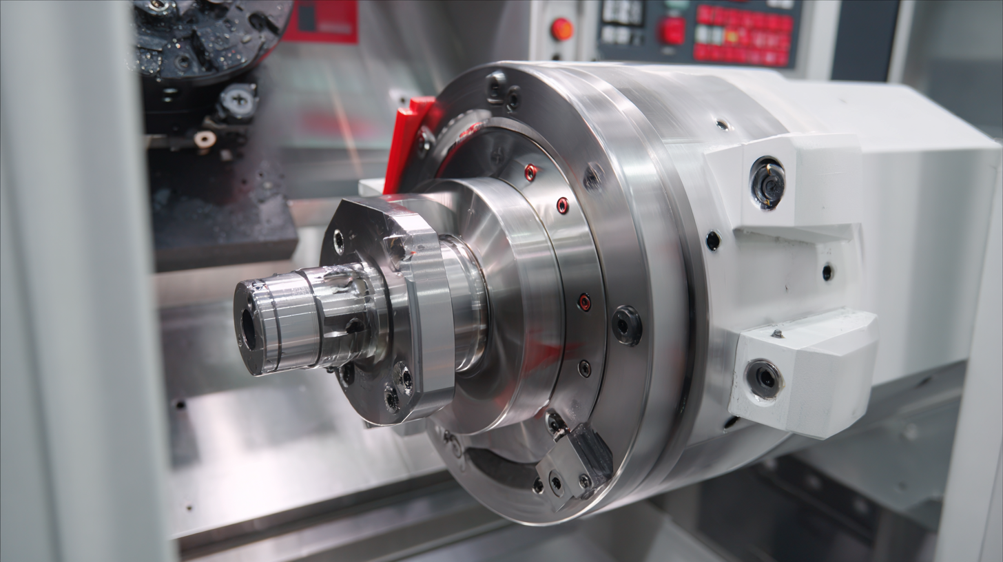 Exploring CNC Turning Innovations at the 138th Canton Fair in 2025