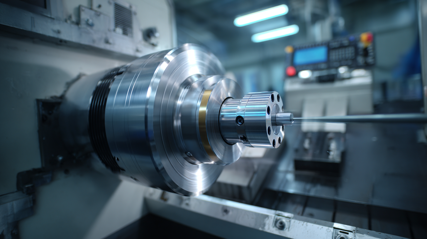 Exploring CNC Turning Innovations at the 138th Canton Fair in 2025