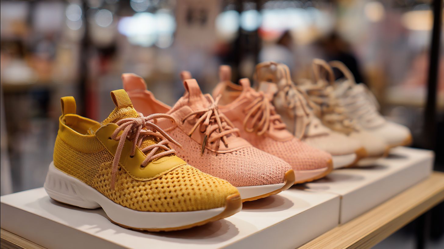 Exploring Trends in Casual Shoes Women at 2025 China Import and Export Fair