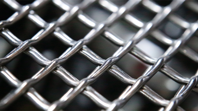 Exploring Stainless Steel Mesh Innovations at the 138th Canton Fair 2025: Industry Trends and Insights