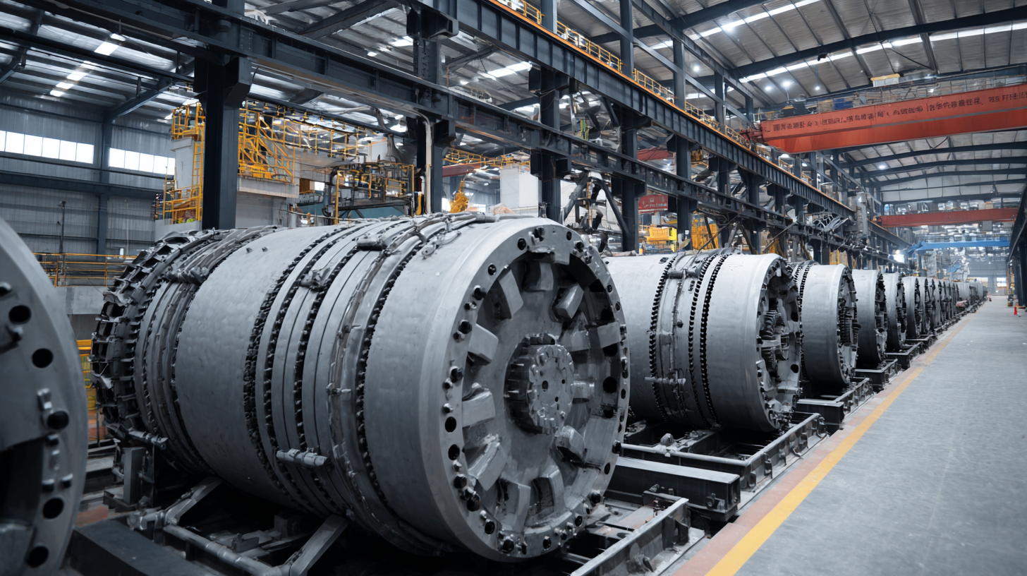 Exploring the Future of Mining: Insights on Ball Mill SAG Mill Liners at the 138th Canton Fair 2025